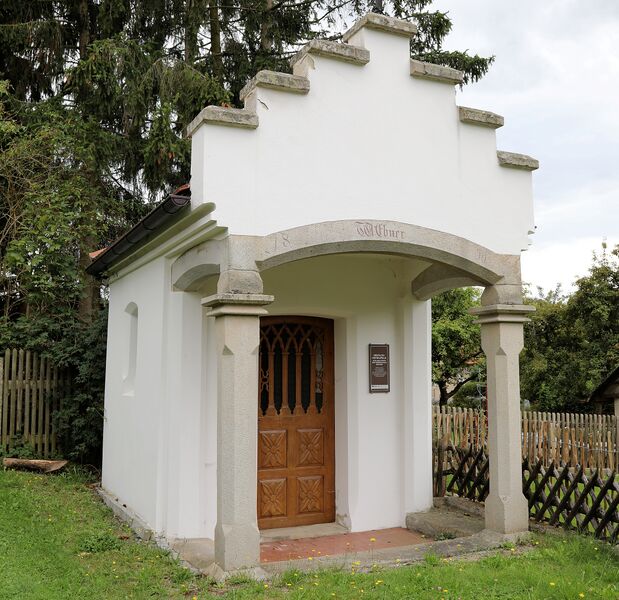 Datei:Oberviechtach Ebnerkapelle 2019 01.jpg