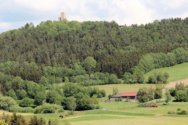 Datei:Bahnhof Niedermurach (Oberviechtach) 2018 03.jpg