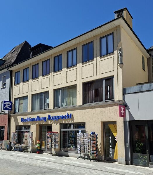 Datei:Schwandorf Friedrich-Ebert-Straße 16.jpg