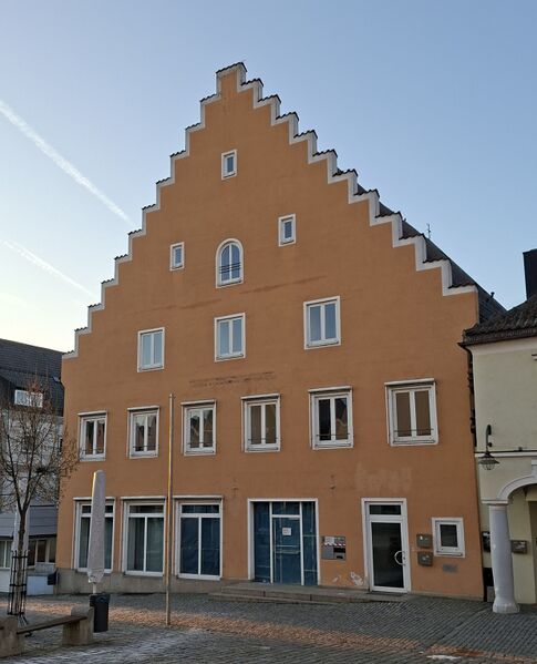 Datei:Schwandorf Marktplatz 22.jpg