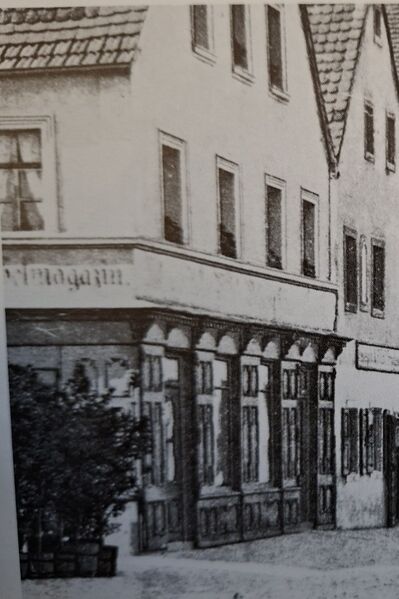 Datei:Schwandorf Friedrich-Ebert-Straße 10 alt.jpg