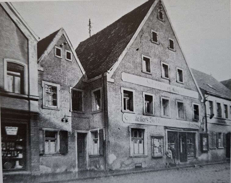 Datei:Schwandorf Friedrich-Ebert-Straße 5 alt.jpg