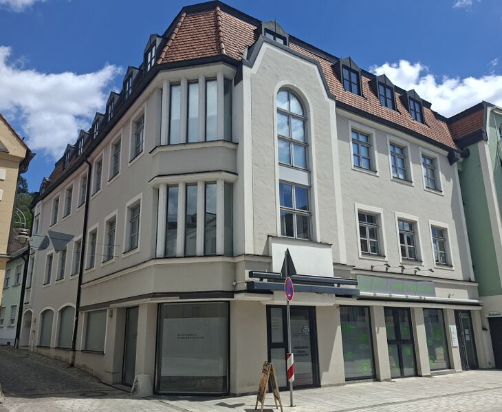 Datei:Schwandorf Friedrich-Ebert-Straße 17.jpg