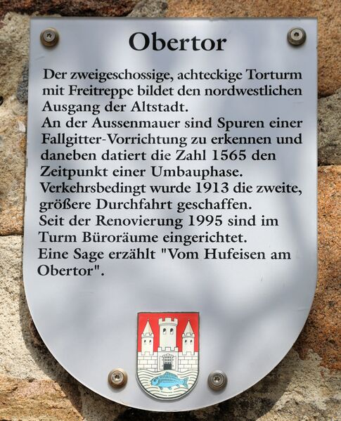 Datei:Nabburg Obertor 2026 03.jpg