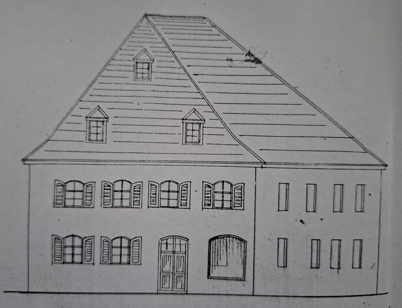 Datei:Schwandorf Marktplatz 17 alt.jpg