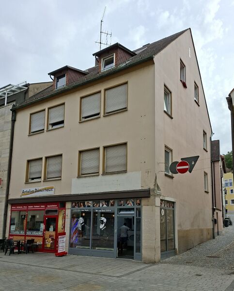 Datei:Schwandorf Friedrich-Ebert-Straße 9.jpg