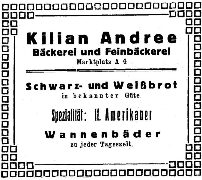 Datei:Schwandorf Marktplatz 4 Zeitung.jpg