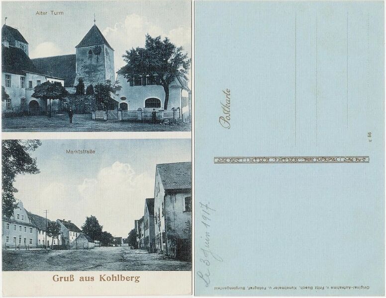 Datei:AK - Kohlberg - 1917.jpg