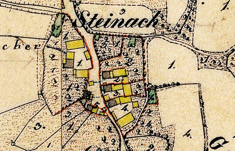 Datei:Steinach Uraufnahme 1836.jpg