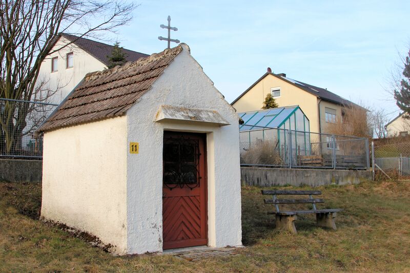 Datei:Oberviechtach Ottnkapelle 2018.jpg