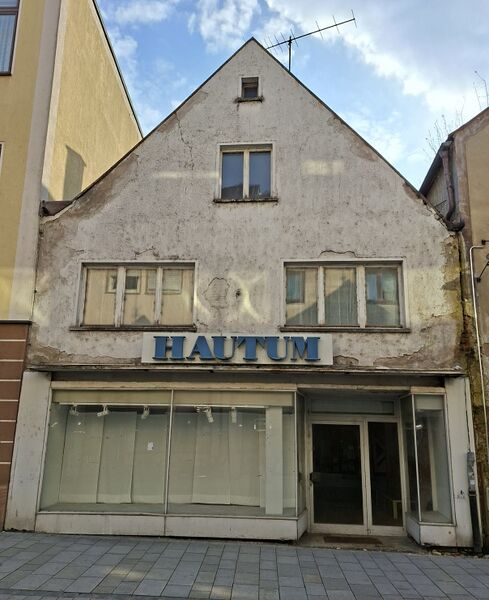 Datei:Schwandorf Friedrich-Ebert-Straße 8.jpg