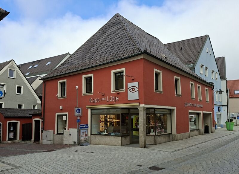 Datei:Schwandorf Friedrich-Ebert-Straße 2.jpg