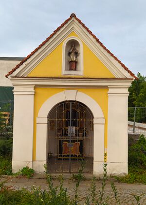 Apothekerkapelle Stadtplatz Parsberg