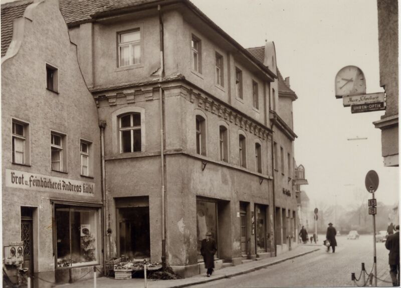 Datei:Schwandorf Friedrich-Ebert-Straße 23 alt.jpg