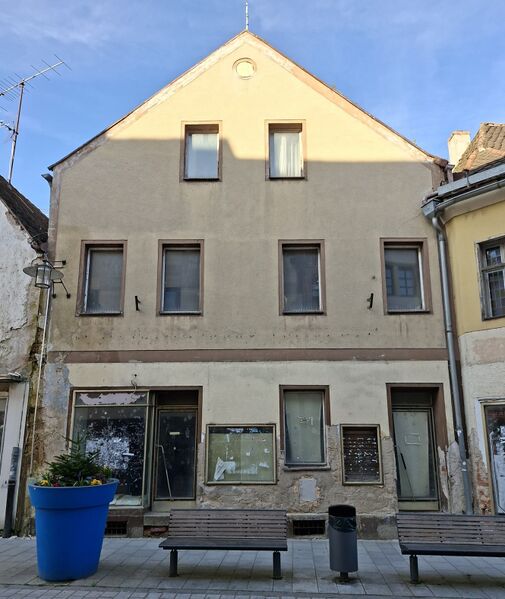 Datei:Schwandorf Friedrich-Ebert-Straße 6.jpg