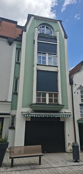Datei:Schwandorf Friedrich-Ebert-Straße 19.jpg