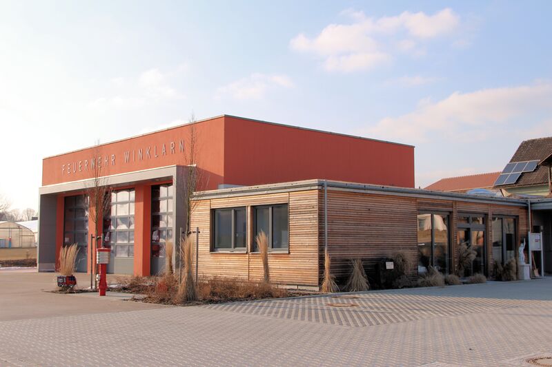 Datei:Winklarn Feuerwehrhaus 2018.jpg