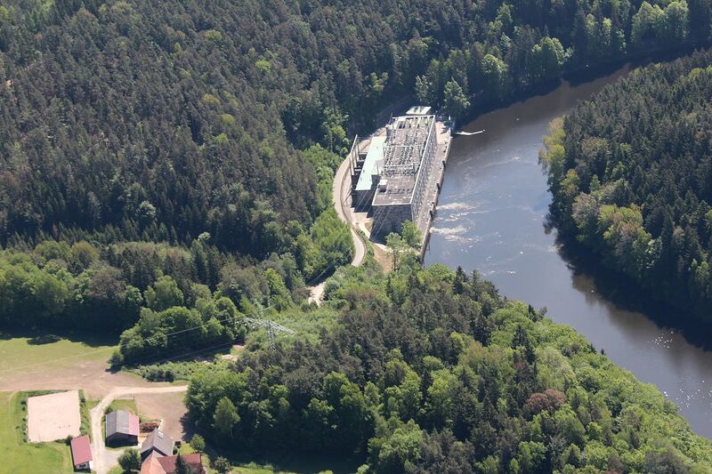 Datei:Pumpspeicherwerk Reisach 03.jpg
