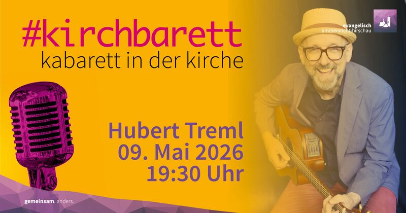 Datei:Kirchbarett mit Hubert Treml Flyer.jpg