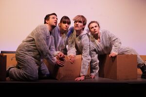 OVIGO Theater, SAD-88