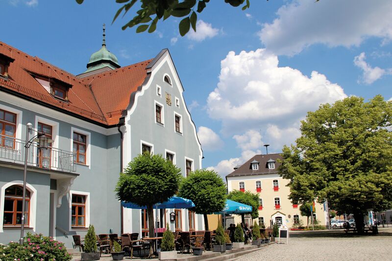 Datei:Pfreimd Marktplatz 2020 02.jpg