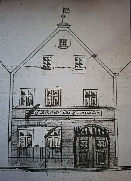 Datei:Schwandorf Marktplatz 6 alt.jpg