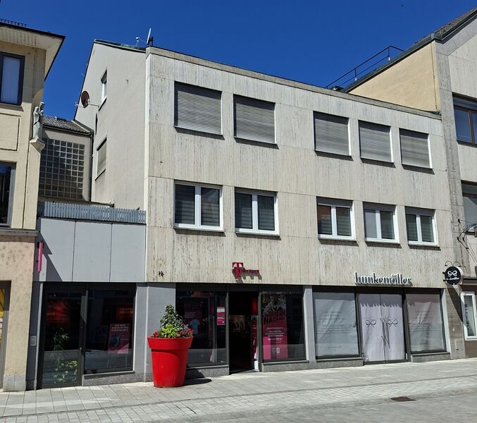 Datei:Schwandorf Friedrich-Ebert-Straße 14.jpg