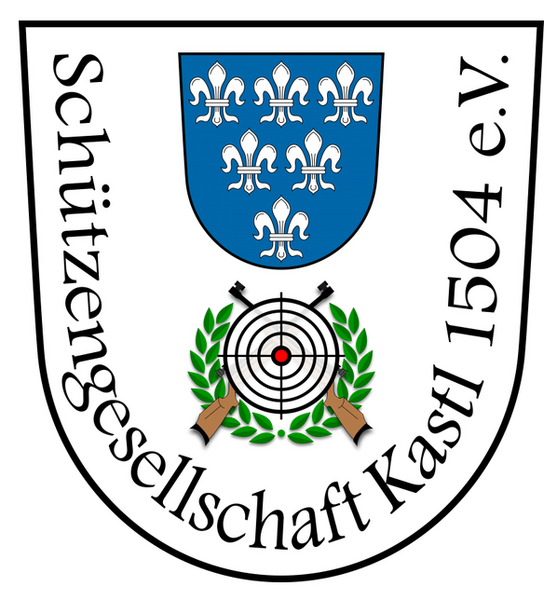 Datei:Wappen SG Kastl 1504.png