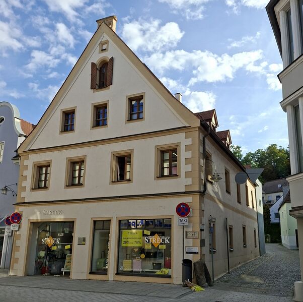 Datei:Schwandorf Friedrich-Ebert-Straße 15.jpg