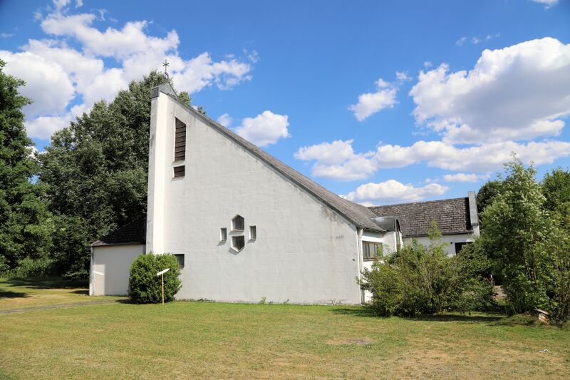 Datei:Pfreimd Pauluskirche 2022 01.jpg
