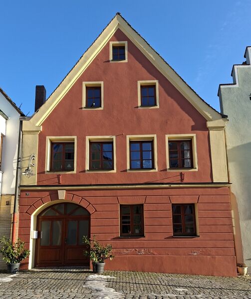 Datei:Schwandorf Marktplatz 11.jpg