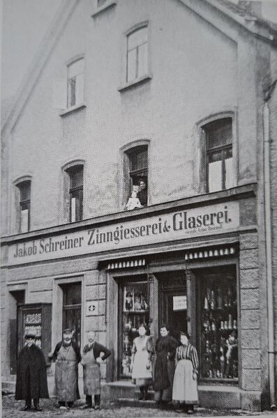 Datei:Schwandorf Friedrich-Ebert-Straße 3 alt.jpg