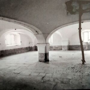 Gewölbe im Brauhausgebäude in Parsberg