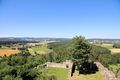 Blick vom Bergfried