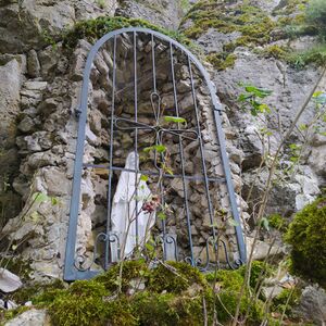 Mariengrotte Komplettansicht