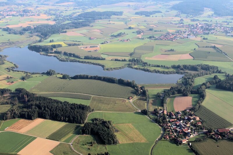 Datei:Silbersee Treffelstein 2016 02.JPG