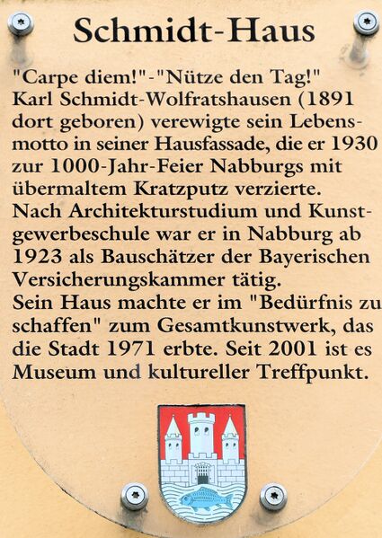 Datei:Nabburg Schmidt-Haus 2023 03.jpg