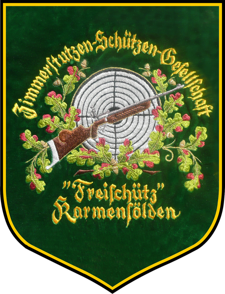 Datei:Wappen Freischuetz-Karmensoelden.png