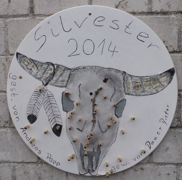 Datei:2014 Silvesterscheibe der FSG Amberg.jpg