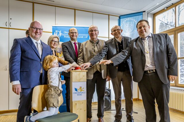 OBERPFALZWIKI DIE DIGITALE SCHATZKISTE DER REGION intelligence overview