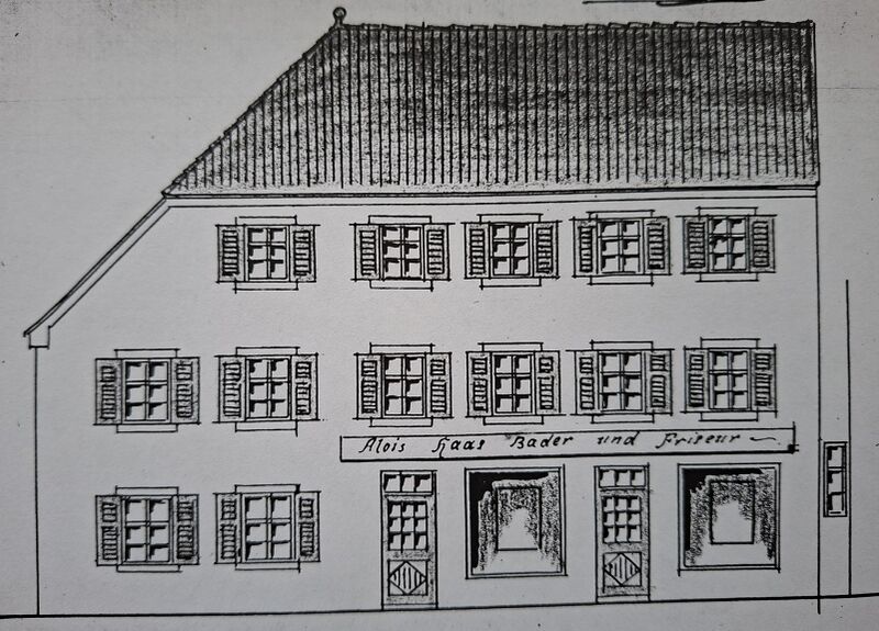 Datei:Schwandorf Friedrich-Ebert-Straße 17 alt.jpg