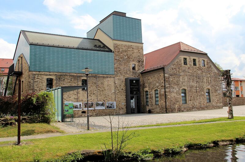 Datei:Centrum Bavaria Bohemia 2018 01.jpg