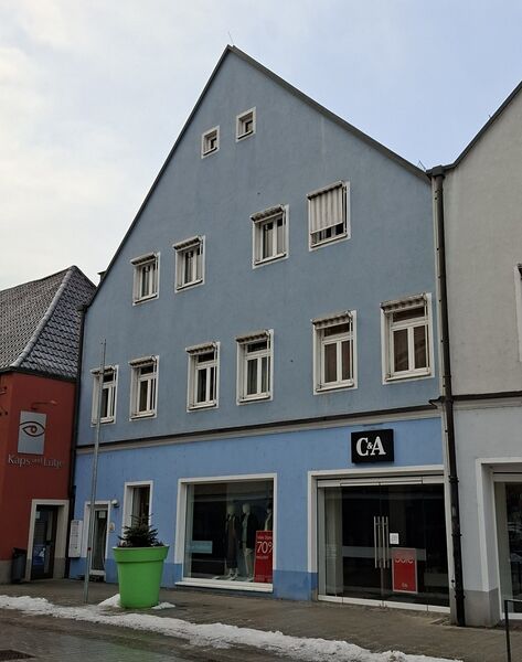 Datei:Schwandorf Marktplatz 32.2.jpg