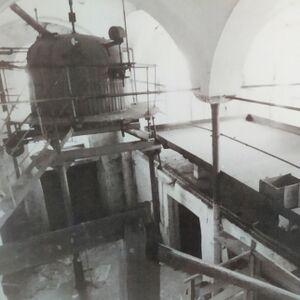 Brauhalle Brauhaus Parsberg