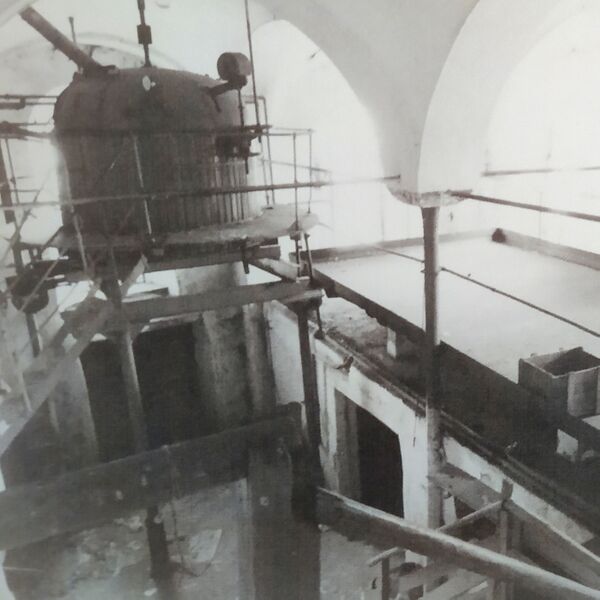 Datei:Brauhalle Brauhaus Parsberg.jpg