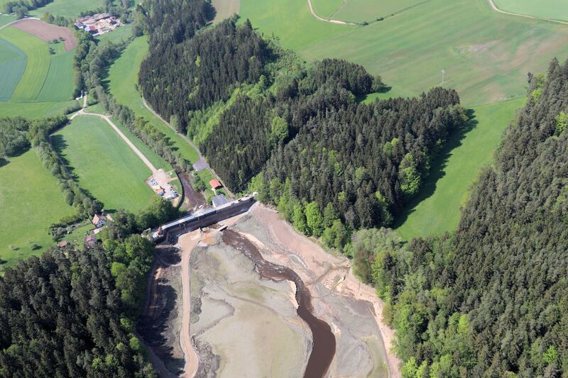 Datei:Kainzmühlsperre 2024 02.jpg