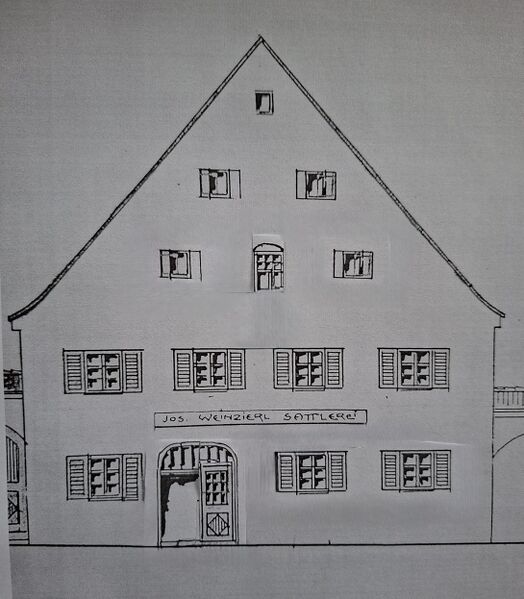 Datei:Schwandorf Marktplatz 8 1910.jpg