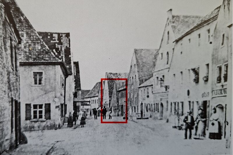 Datei:Schwandorf Friedrich-Ebert-Straße 7 alt.jpg