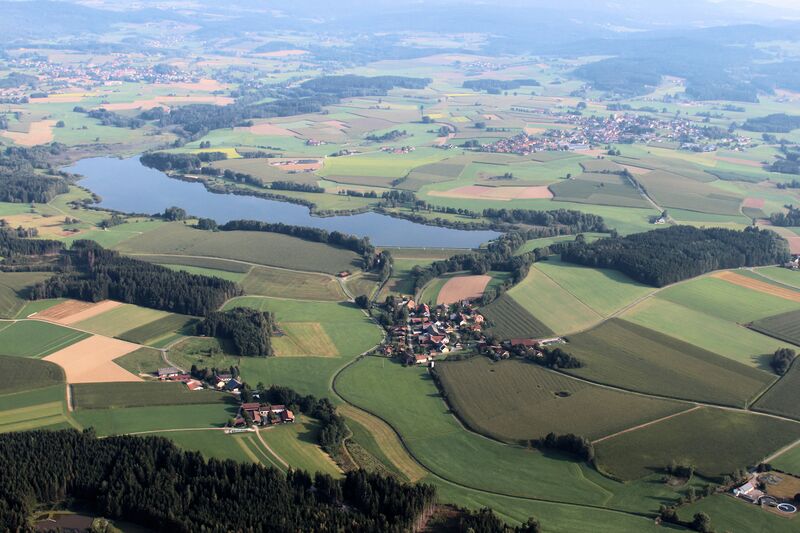 Datei:Silbersee Treffelstein 2016 01.JPG