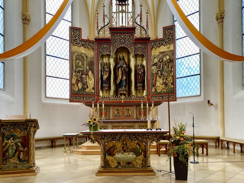 Datei:Herz Jesu Altar.jpeg